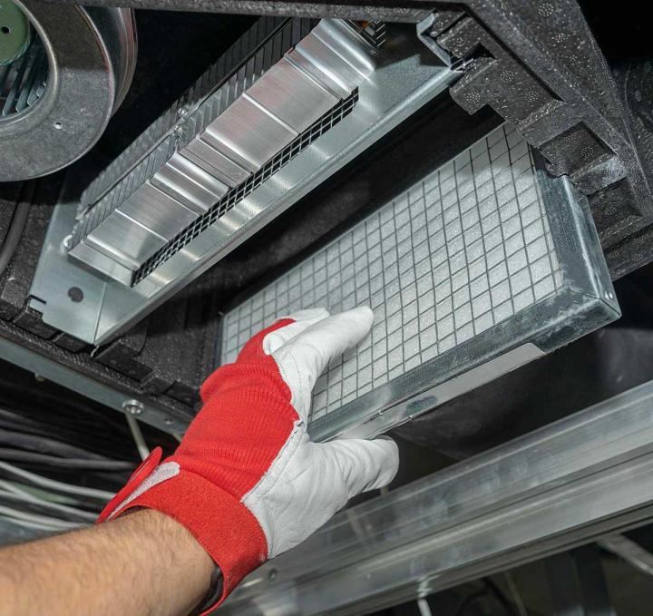 Nous vous garantissons des services de qualité pour le nettoyage de fournaises à Québec